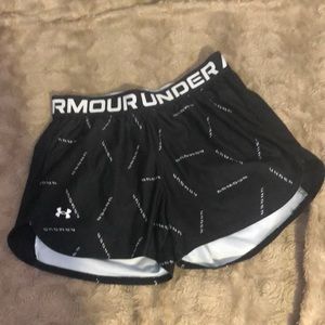 Under armor shorts